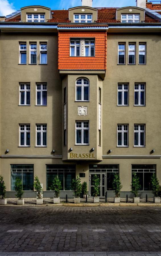 Апарт-готель Brassel