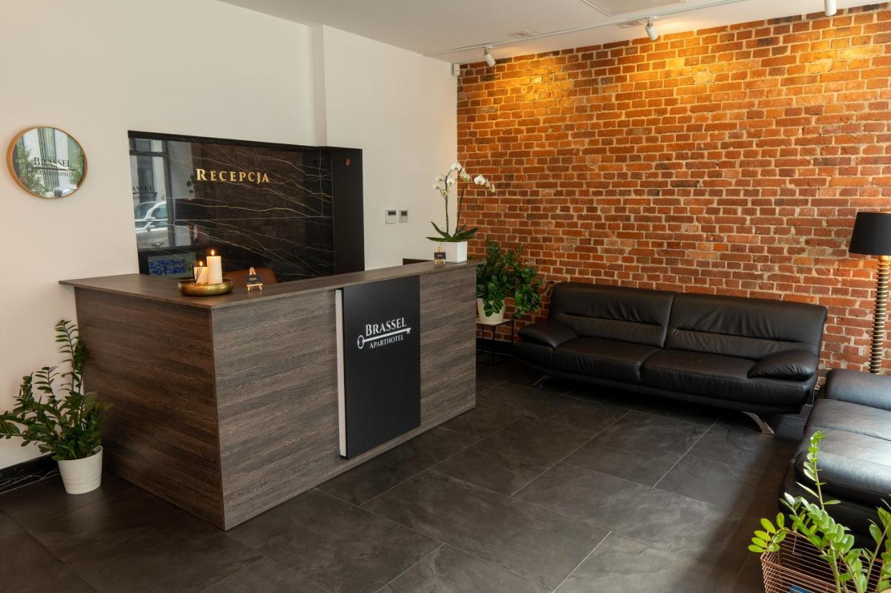 Aparthotel Brassel 3*